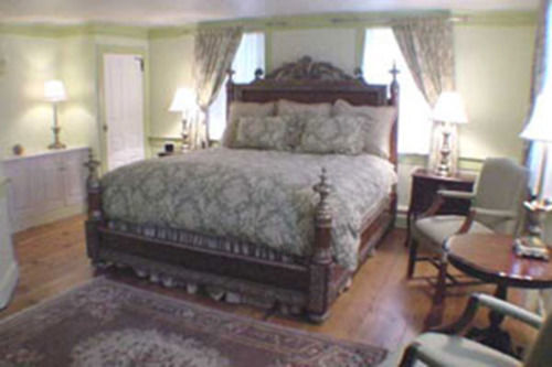Admiral Farragut Inn Newport Exterior foto